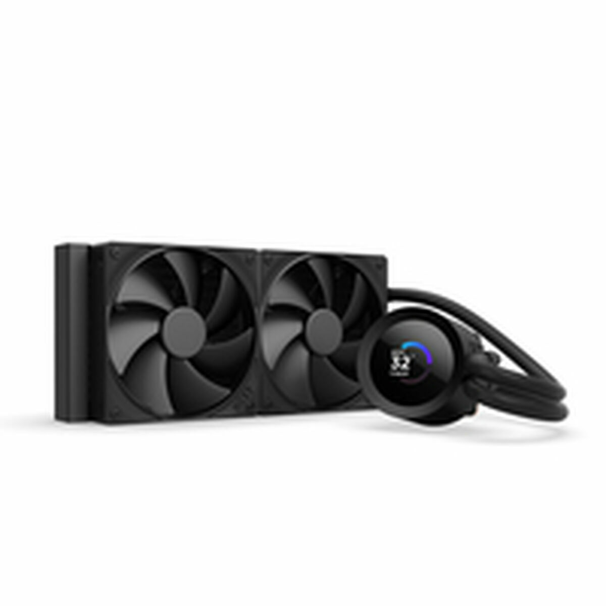 Kit de Refrigeración Líquida NZXT Kraken Plus 240 Negro