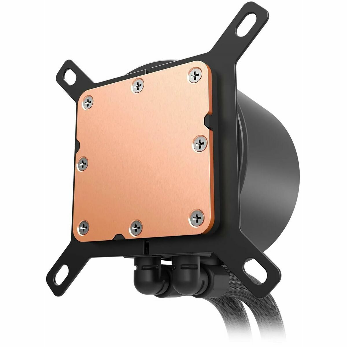 Kit de Refrigeración Líquida NZXT Kraken Plus 240 Negro