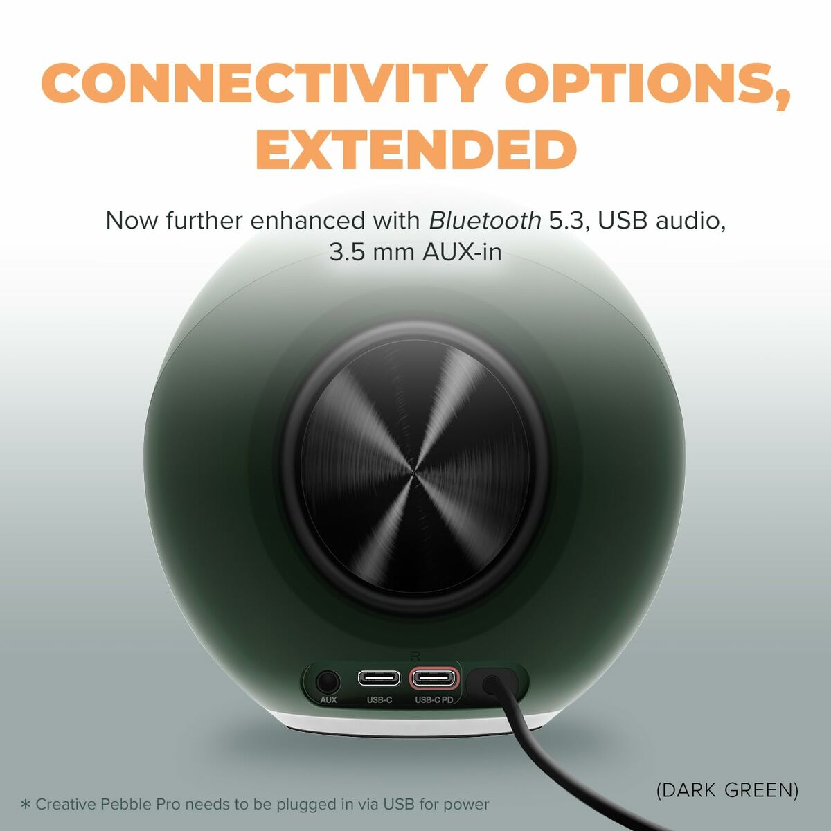 Altavoces Creative Technology 51MF1710AA000