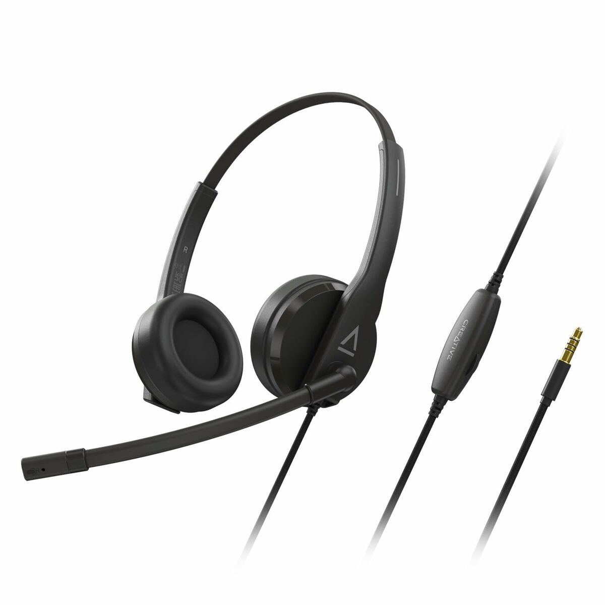 Auriculares Creative Technology 51EF1110AA000 Negro