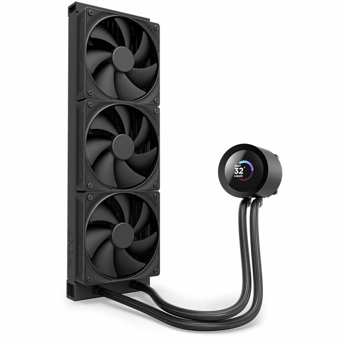 Kit de Refrigeración Líquida NZXT RL-KN360-B2