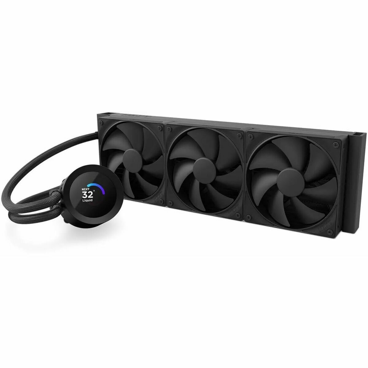 Kit de Refrigeración Líquida NZXT RL-KN360-B2