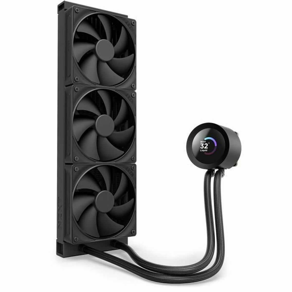 Kit de Refrigeración Líquida NZXT RL-KN360-B2