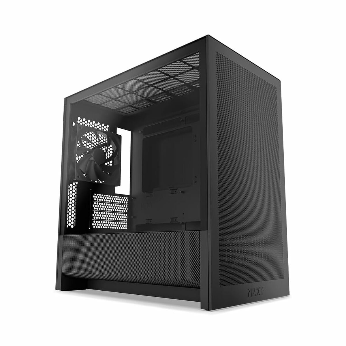 Caja Semitorre ATX NZXT CC-H31FB-01 Negro