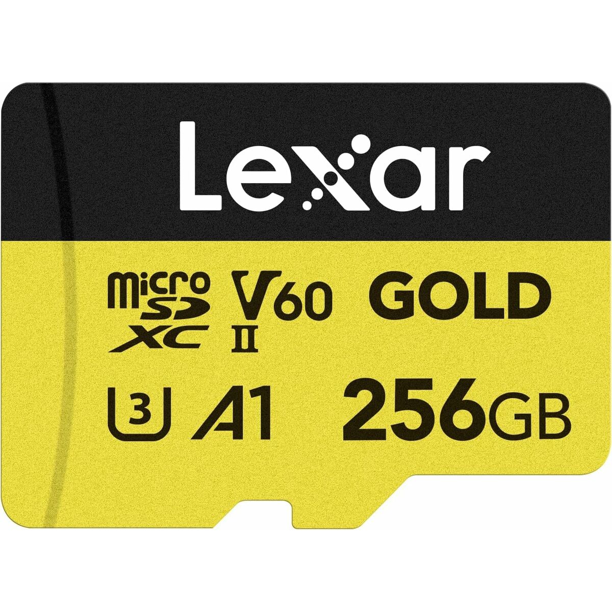 Tarjeta de Memoria SD Lexar LMSGOLD256G-BNNNG 256 GB