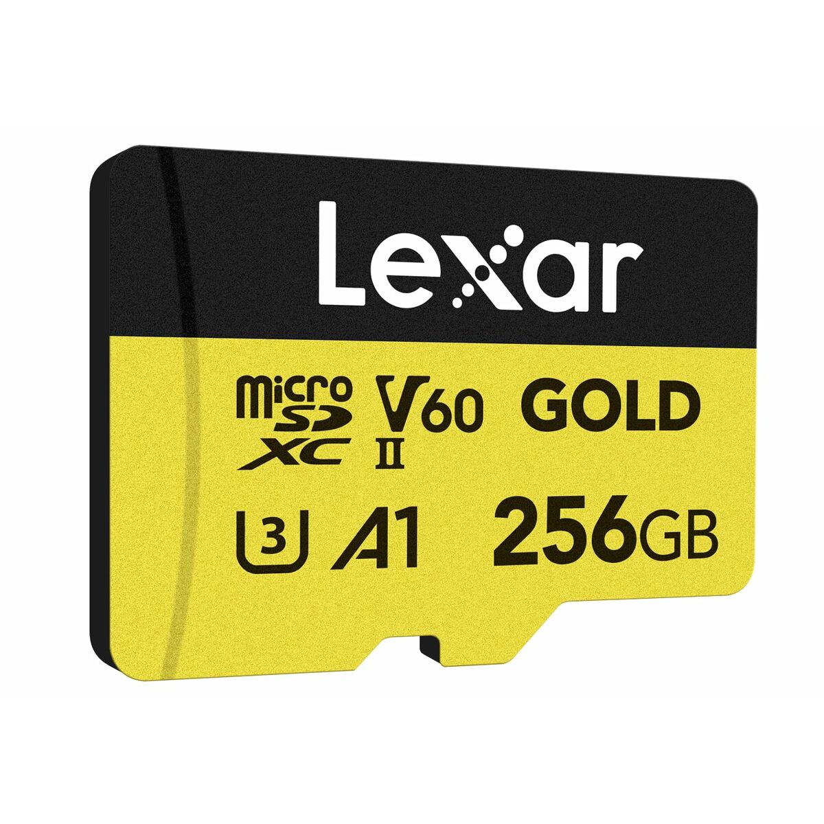 Tarjeta de Memoria SD Lexar LMSGOLD256G-BNNNG 256 GB