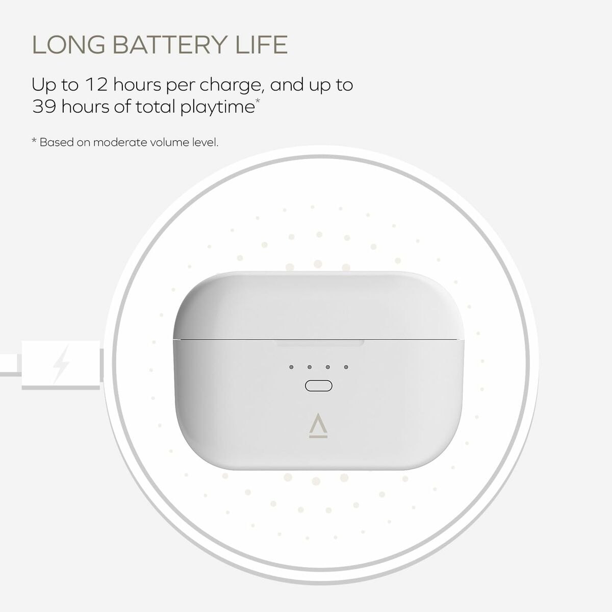 Auriculares Creative Technology 51EF1180AA000 Gris