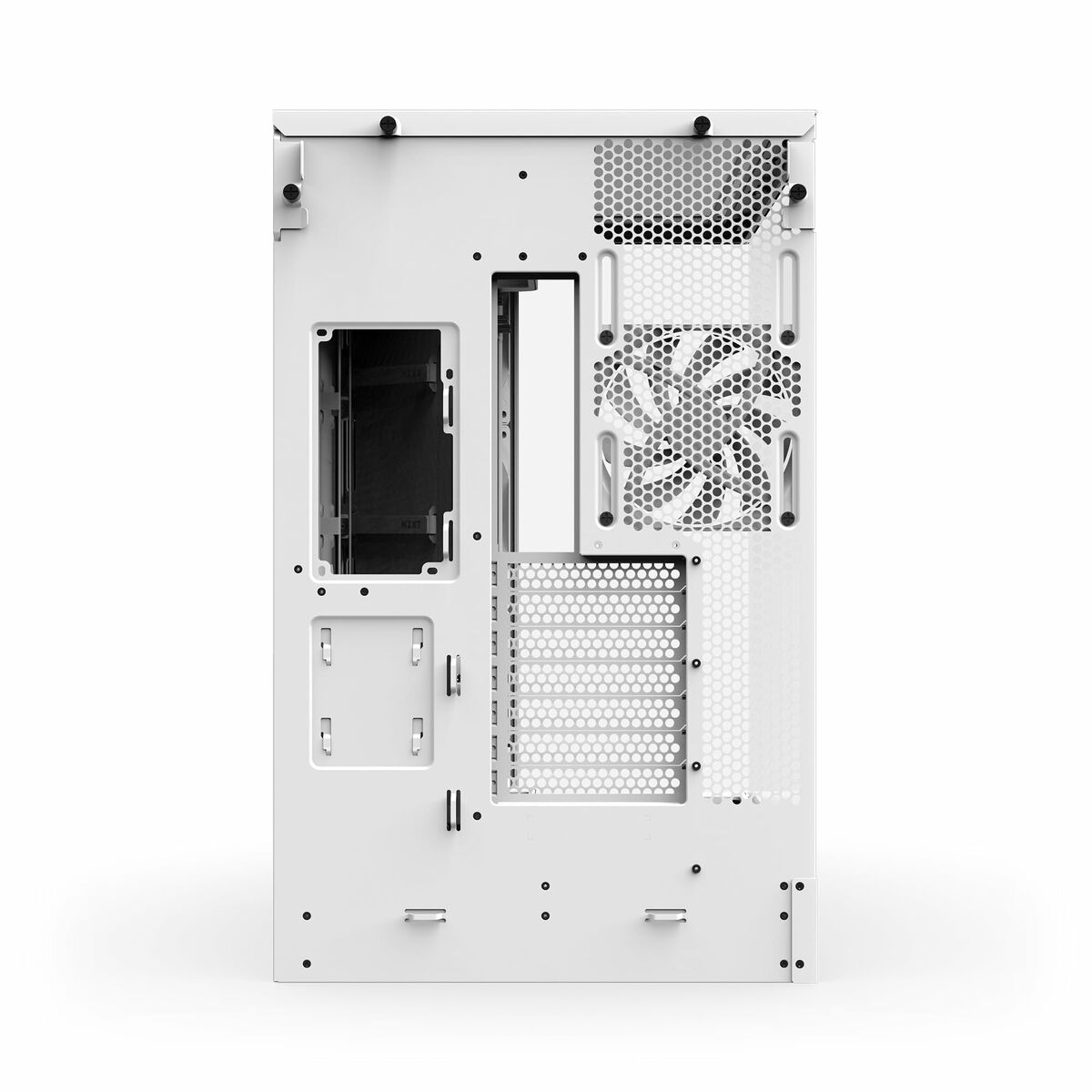 Caja Semitorre ATX NZXT CM-H92FW-01 Blanco