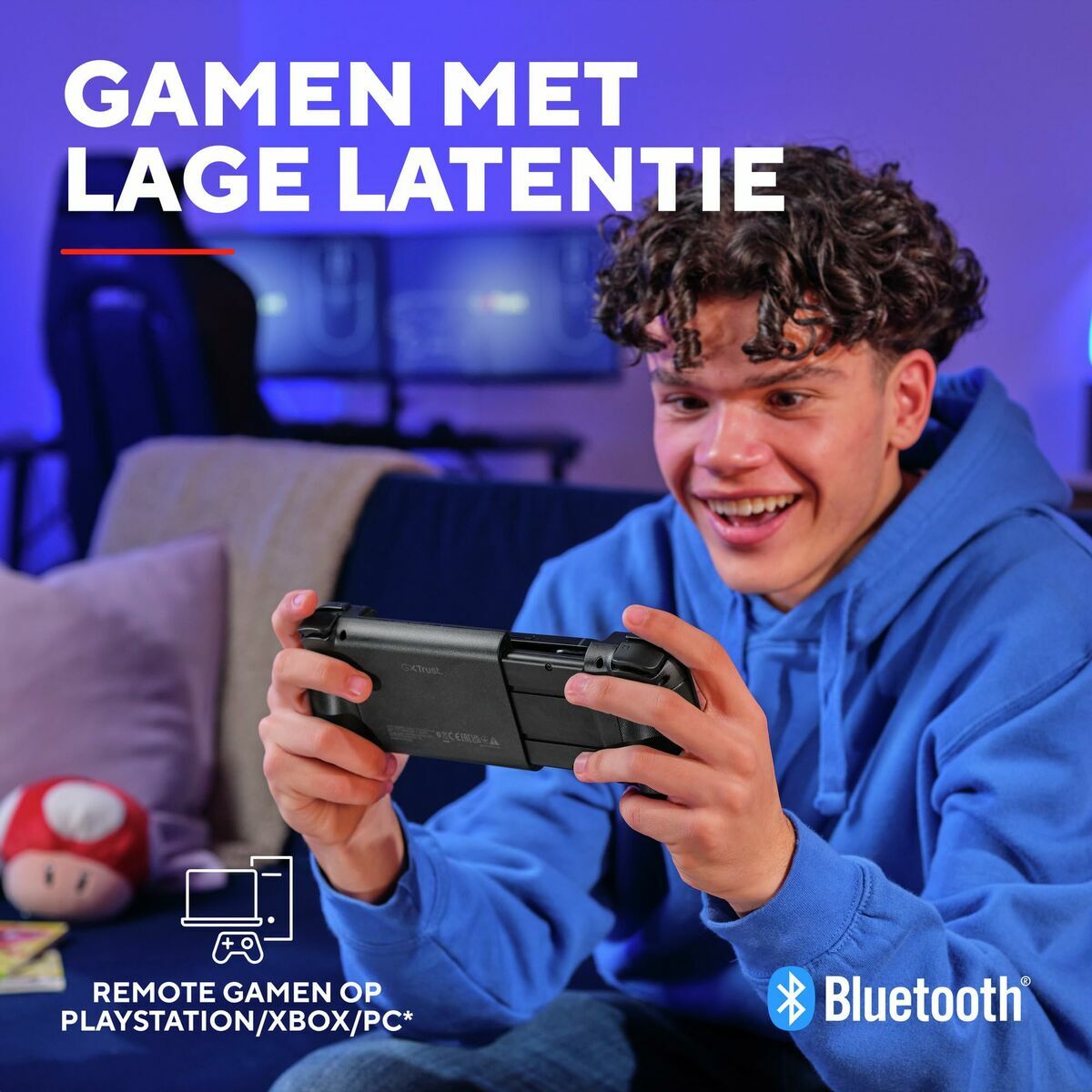 Mando Gaming Trust 25485