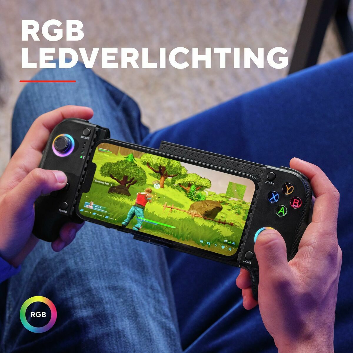 Mando Gaming Trust 25485