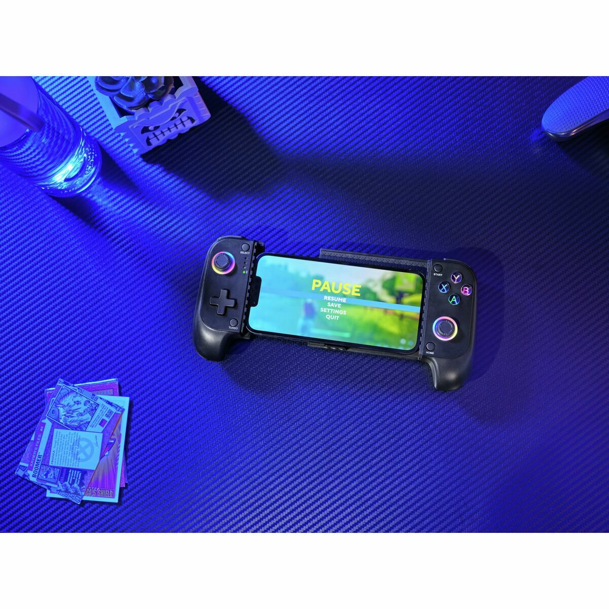 Mando Gaming Trust 25485