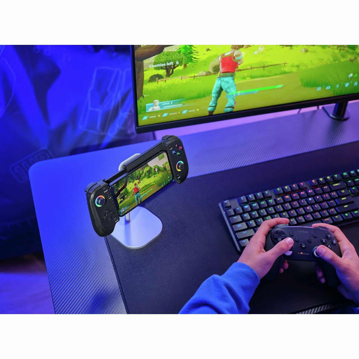 Mando Gaming Trust 25485