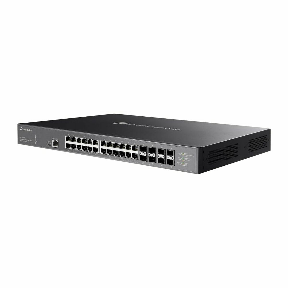 Switch TP-Link SX3832MPP