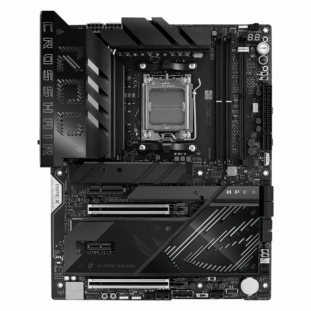Placa Base Asus 90MB1KR0-M0EAY0 AMD X870E AMD AM5