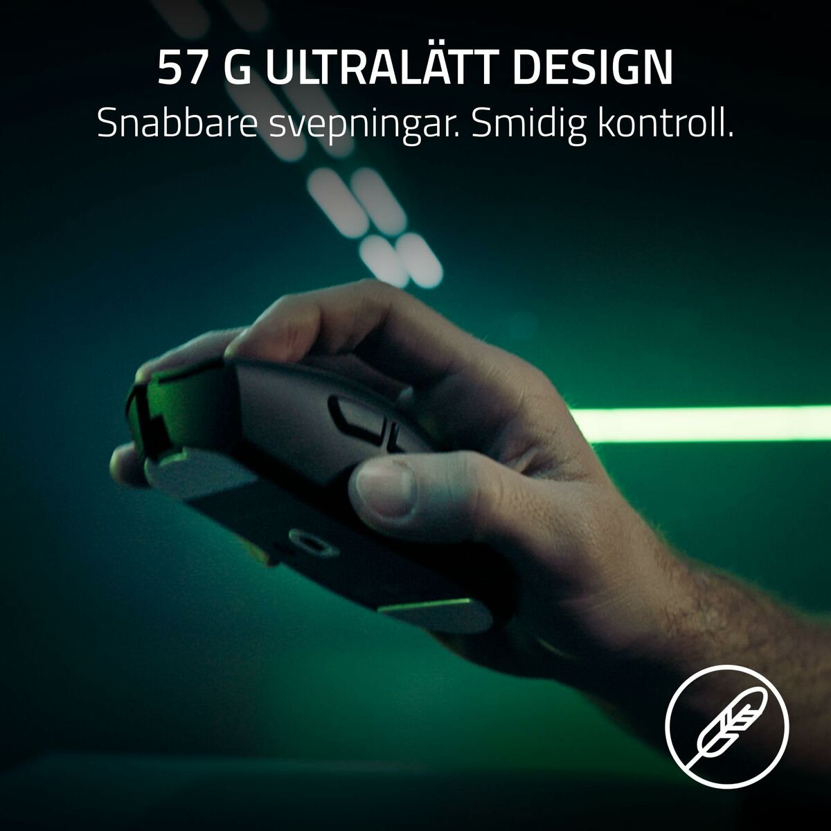 Ratón Razer RZ01-05330200-R3G1 Blanco