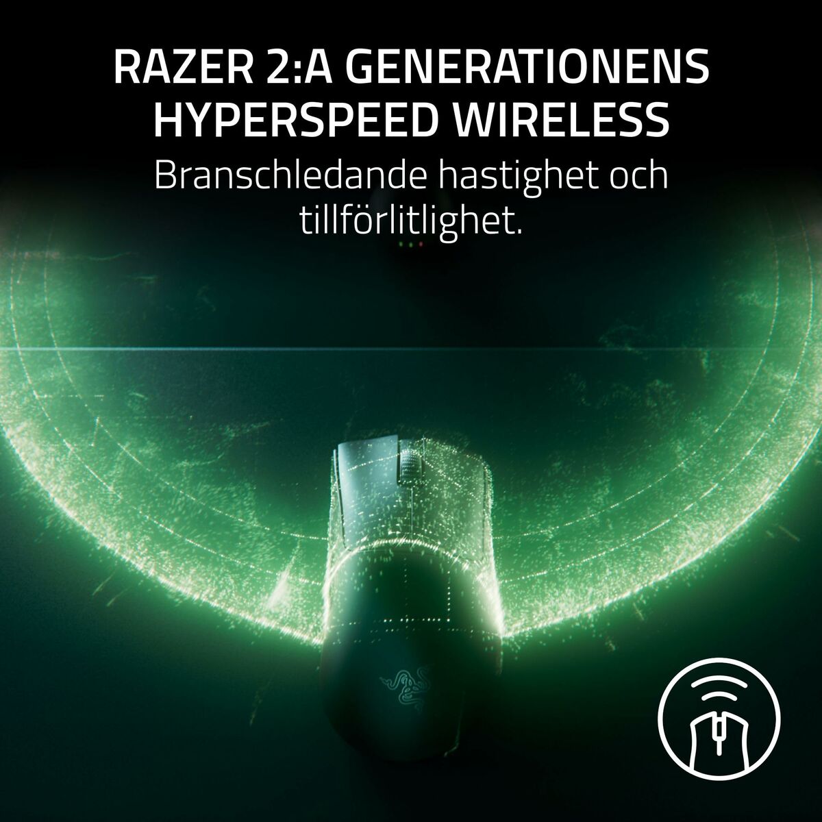 Ratón Razer RZ01-05330200-R3G1 Blanco