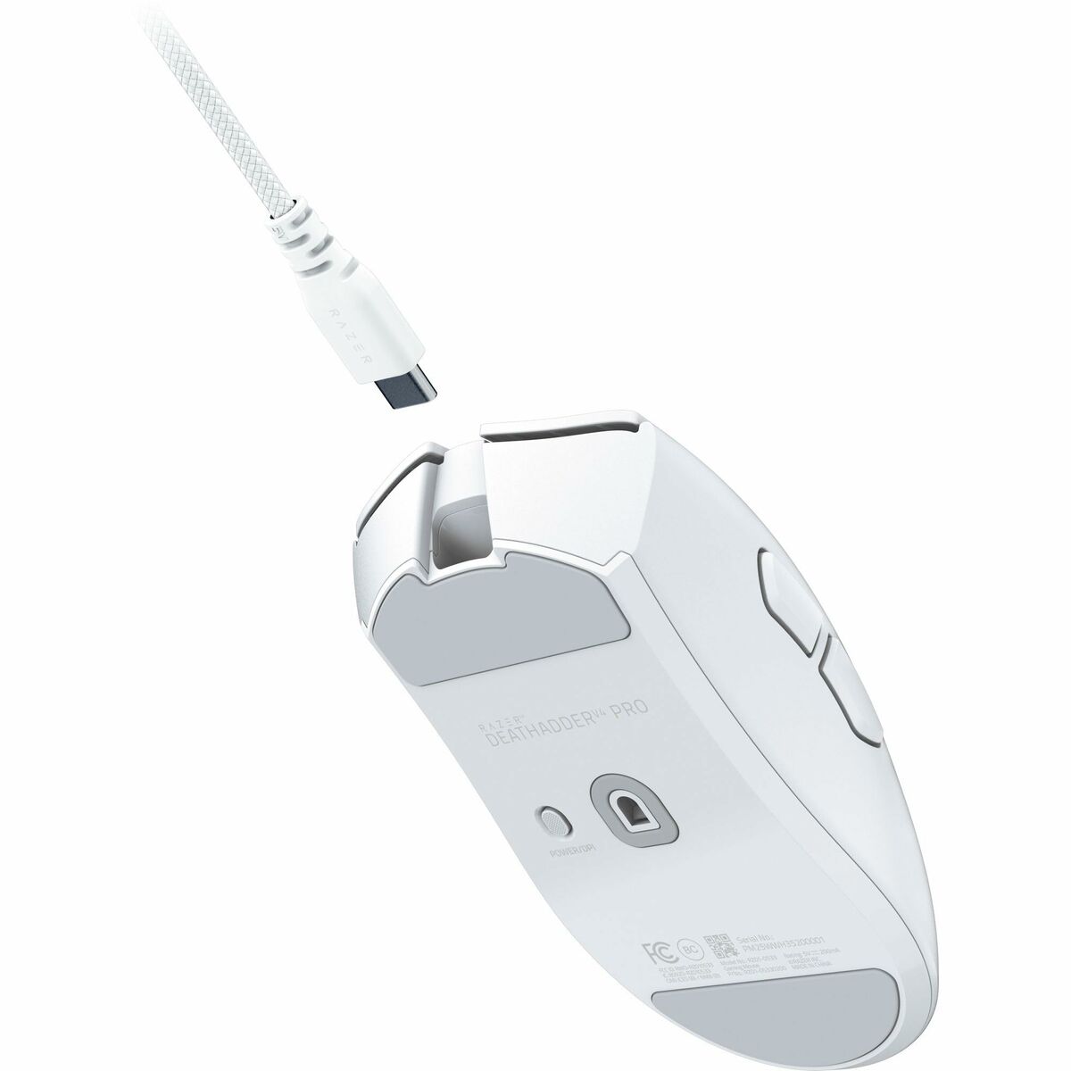 Ratón Razer RZ01-05330200-R3G1 Blanco