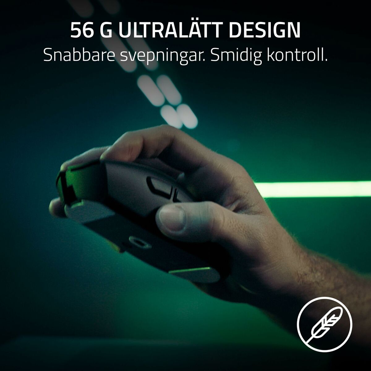 Ratón Razer RZ01-05330100-R3G1 Negro