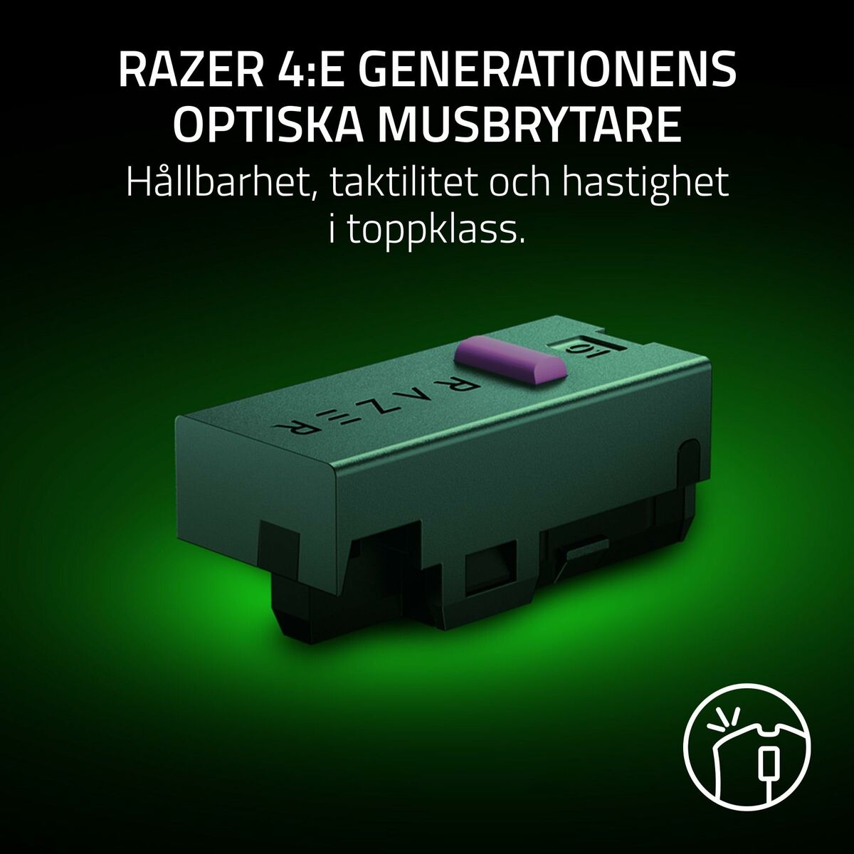 Ratón Razer RZ01-05330100-R3G1 Negro