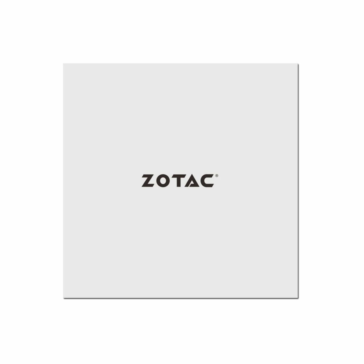 Tarjeta Gráfica Zotac ZT-B50610H-10M geforce rtx 5060 ti 8 GB GDDR7