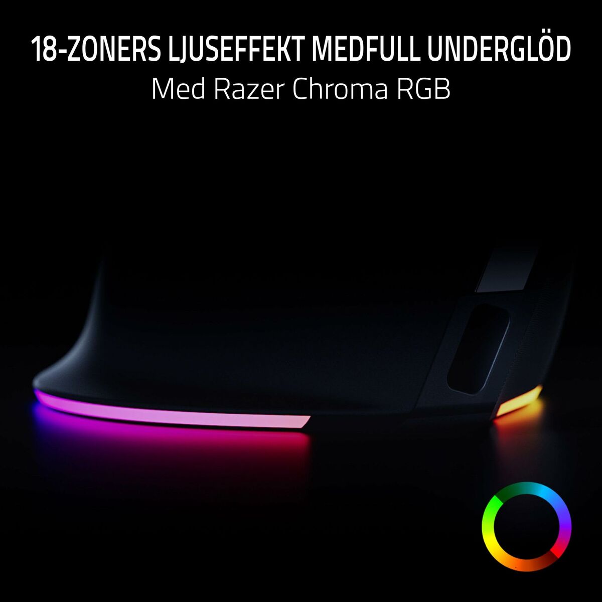 Ratón Razer RZ01-05250100-R3G1 Negro 30000 dpi