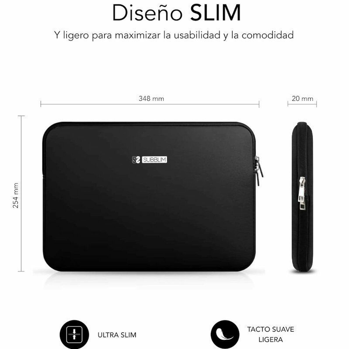 Funda para Tablet Subblim SUBLS-SKIN114