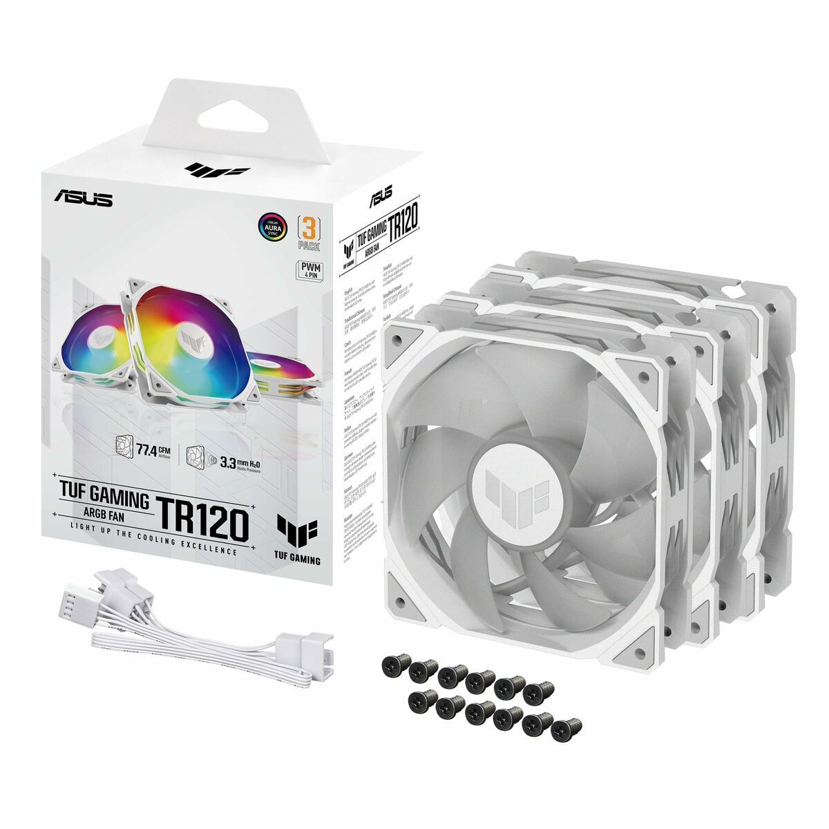 Ventilador de Caja Asus 90DA0093-B09020