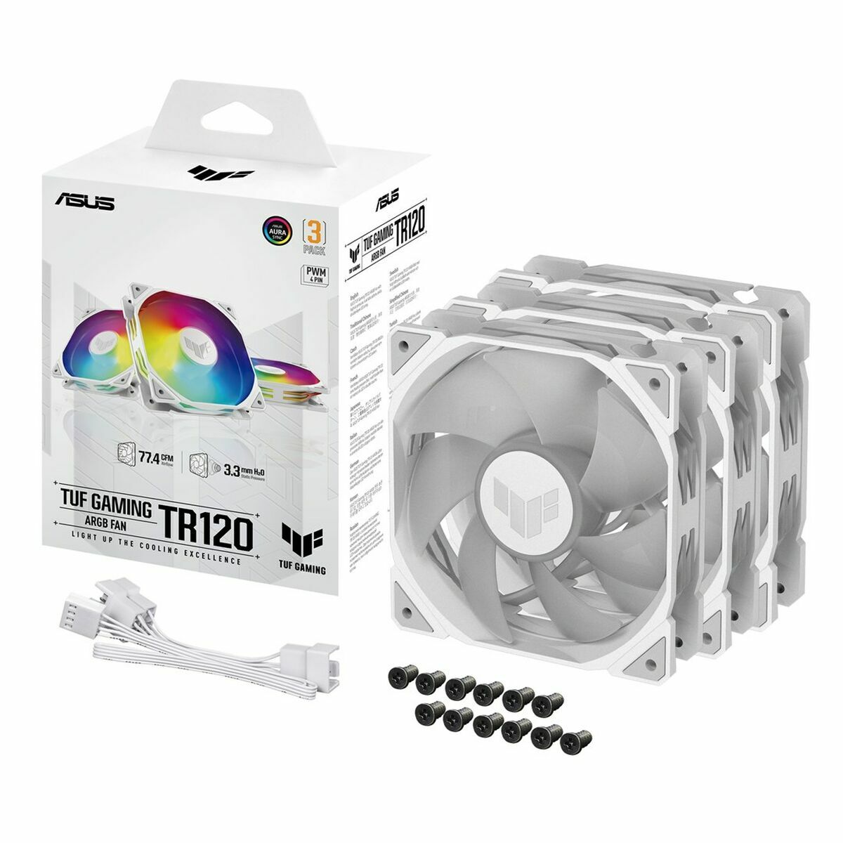 Ventilador de Caja Asus 90DA0093-B09020