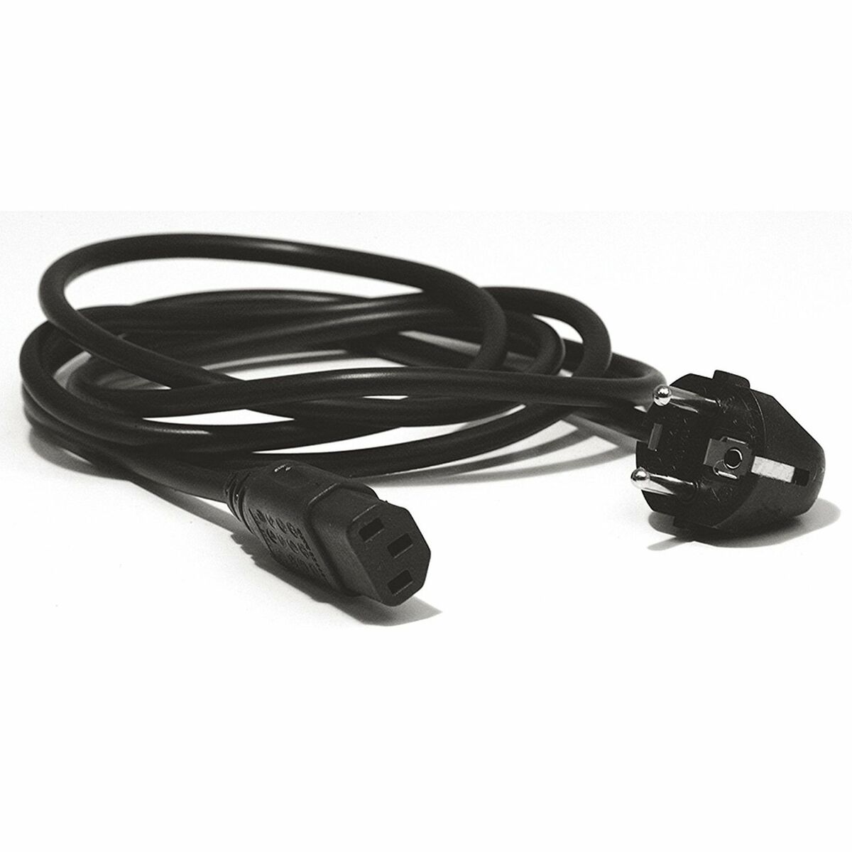 Cable de Alimentación Belkin F3A225CP1.8M-P Negro 1,8 m