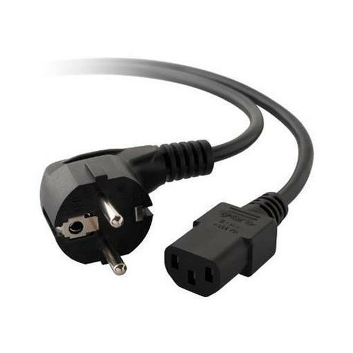 Cable de Alimentación Belkin F3A225CP1.8M-P Negro 1,8 m