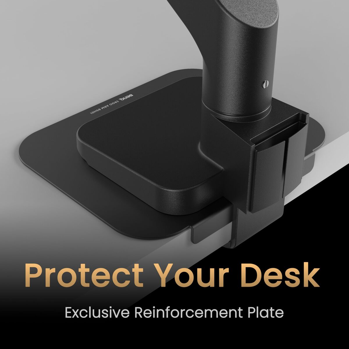 Soporte de Mesa para Pantalla BenQ 9H.A39DD.LBW 17"