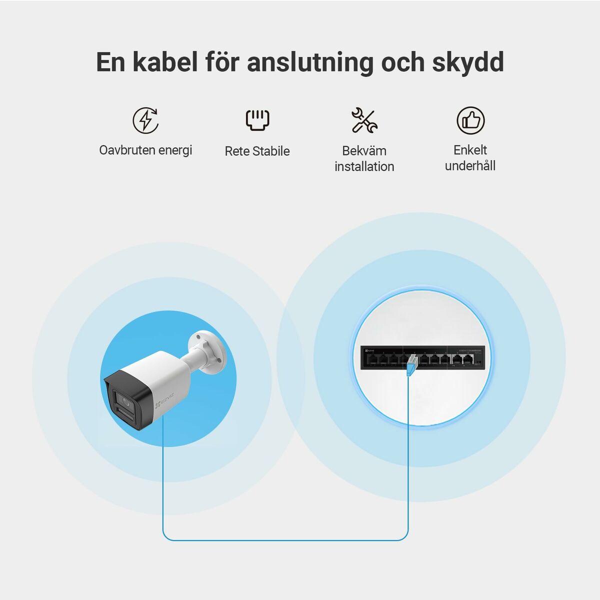 Báscula Digital de Baño Ezviz CS-BN4884-A2E50