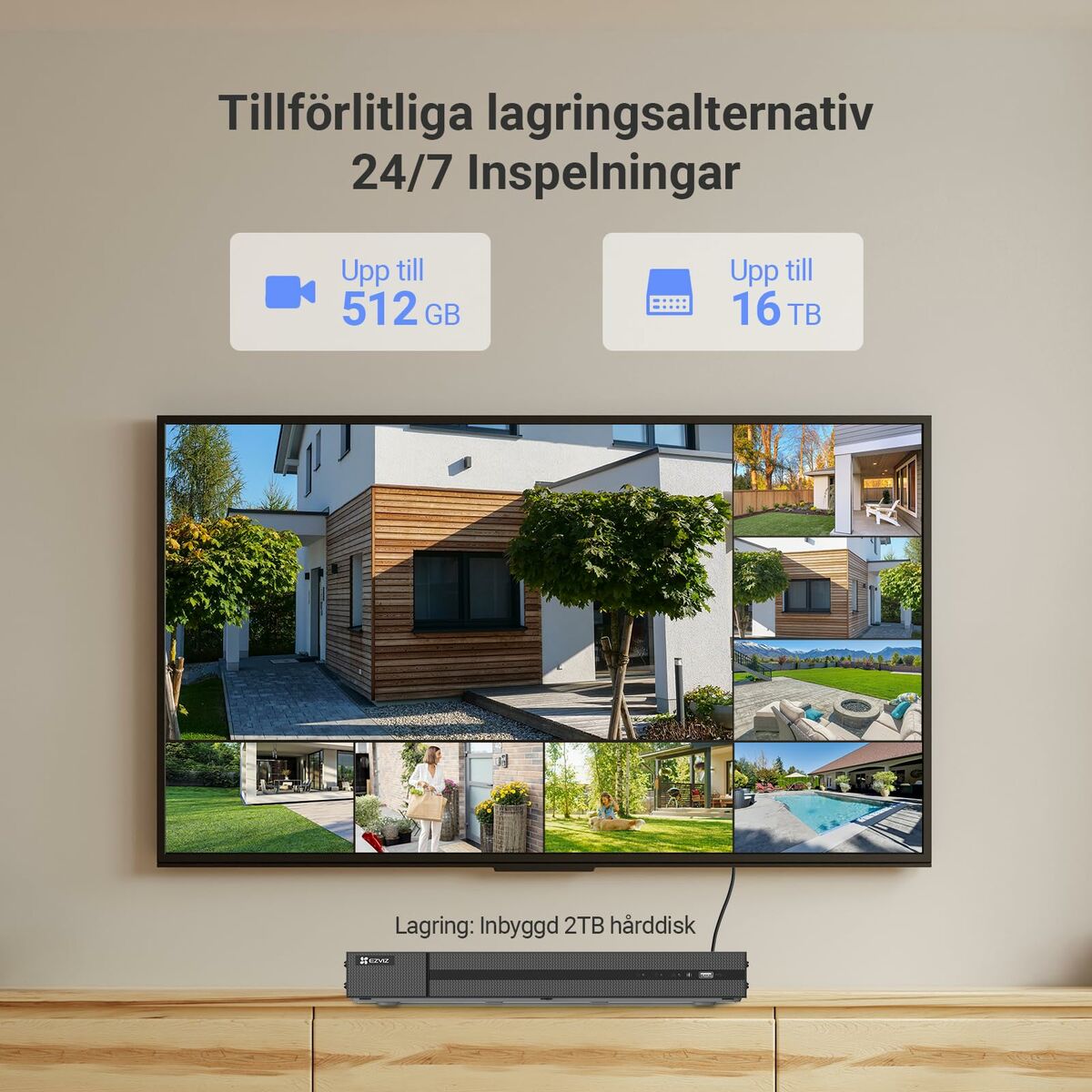 Báscula Digital de Baño Ezviz CS-BN4884-A2E50