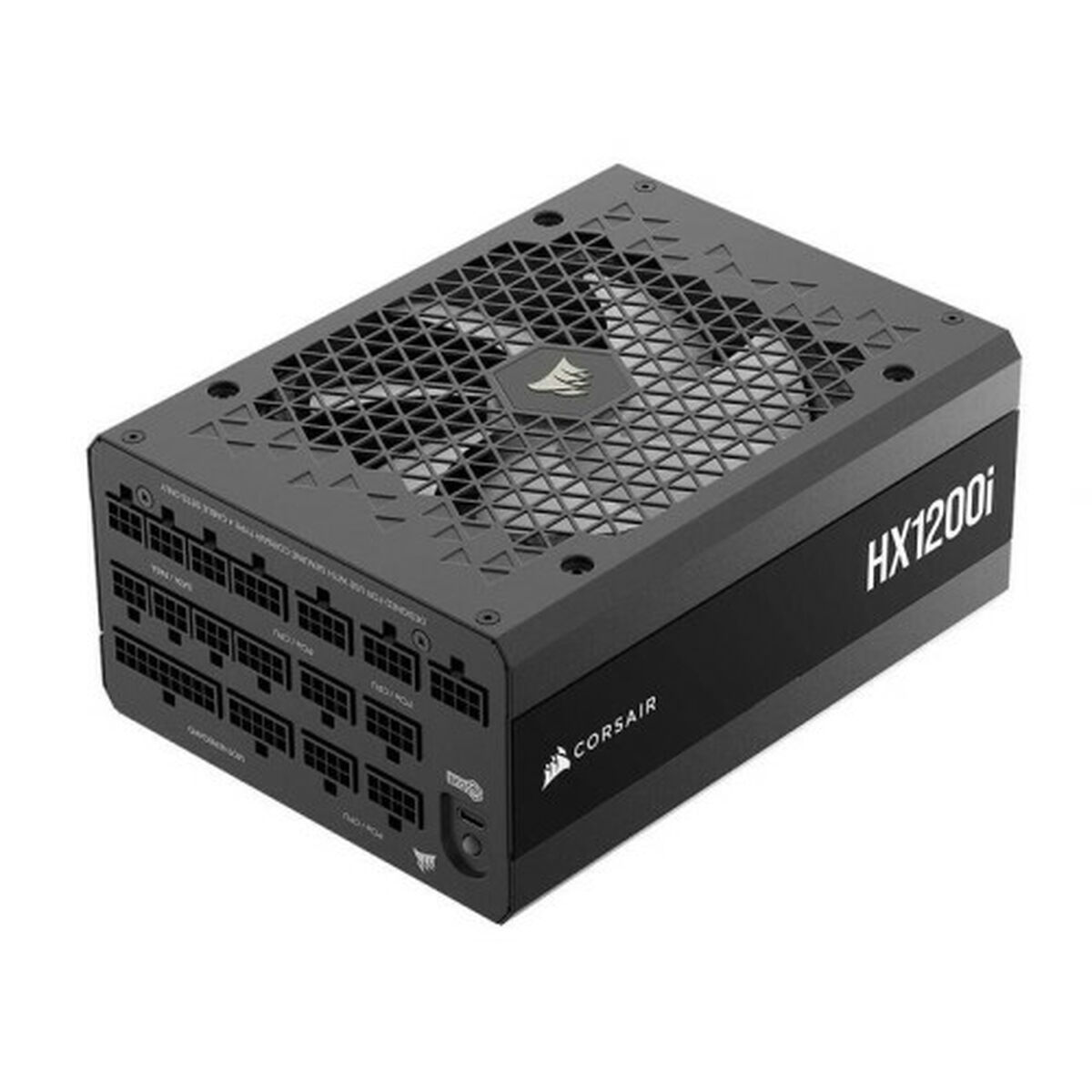 Fuente de Alimentación Corsair CP-9020307-EU 1200 W 80 PLUS Platinum