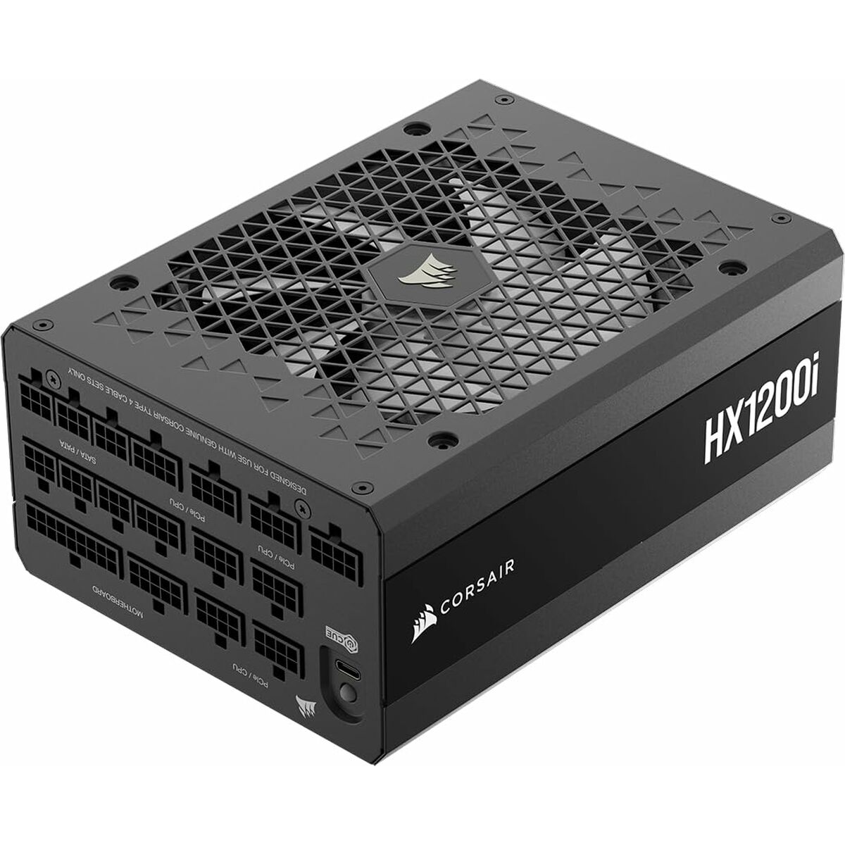 Fuente de Alimentación Corsair CP-9020307-EU 1200 W 80 PLUS Platinum