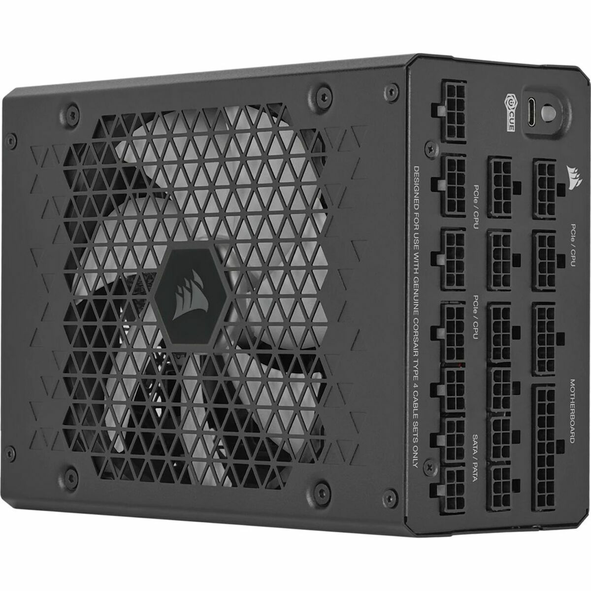 Fuente de Alimentación Corsair CP-9020307-EU 1200 W 80 PLUS Platinum