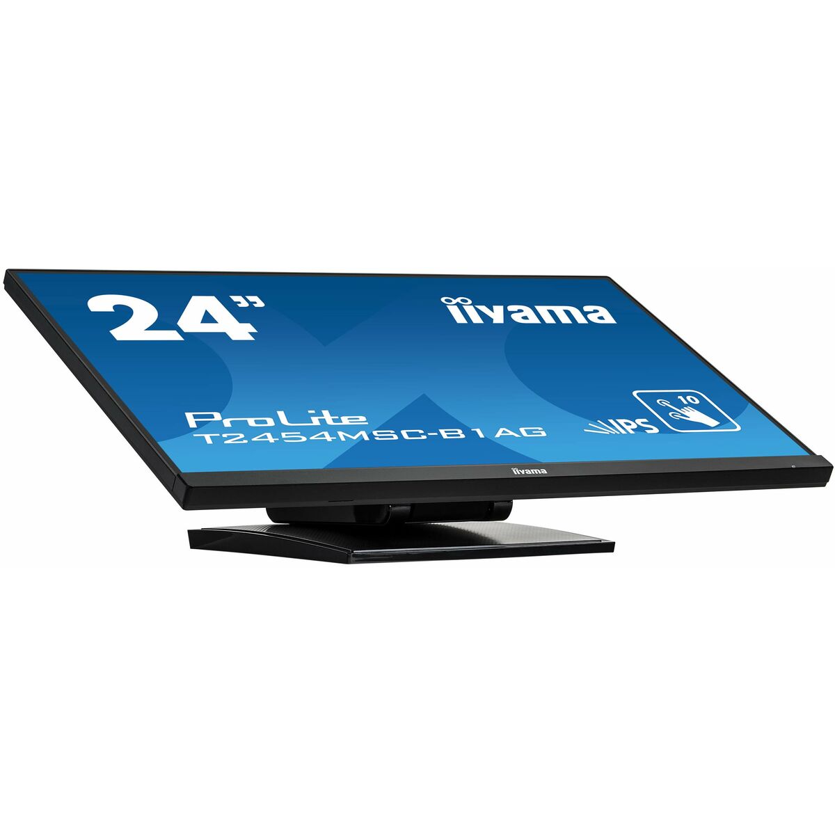 Monitor Iiyama T2454MSC-B2AG Full HD 23,8"