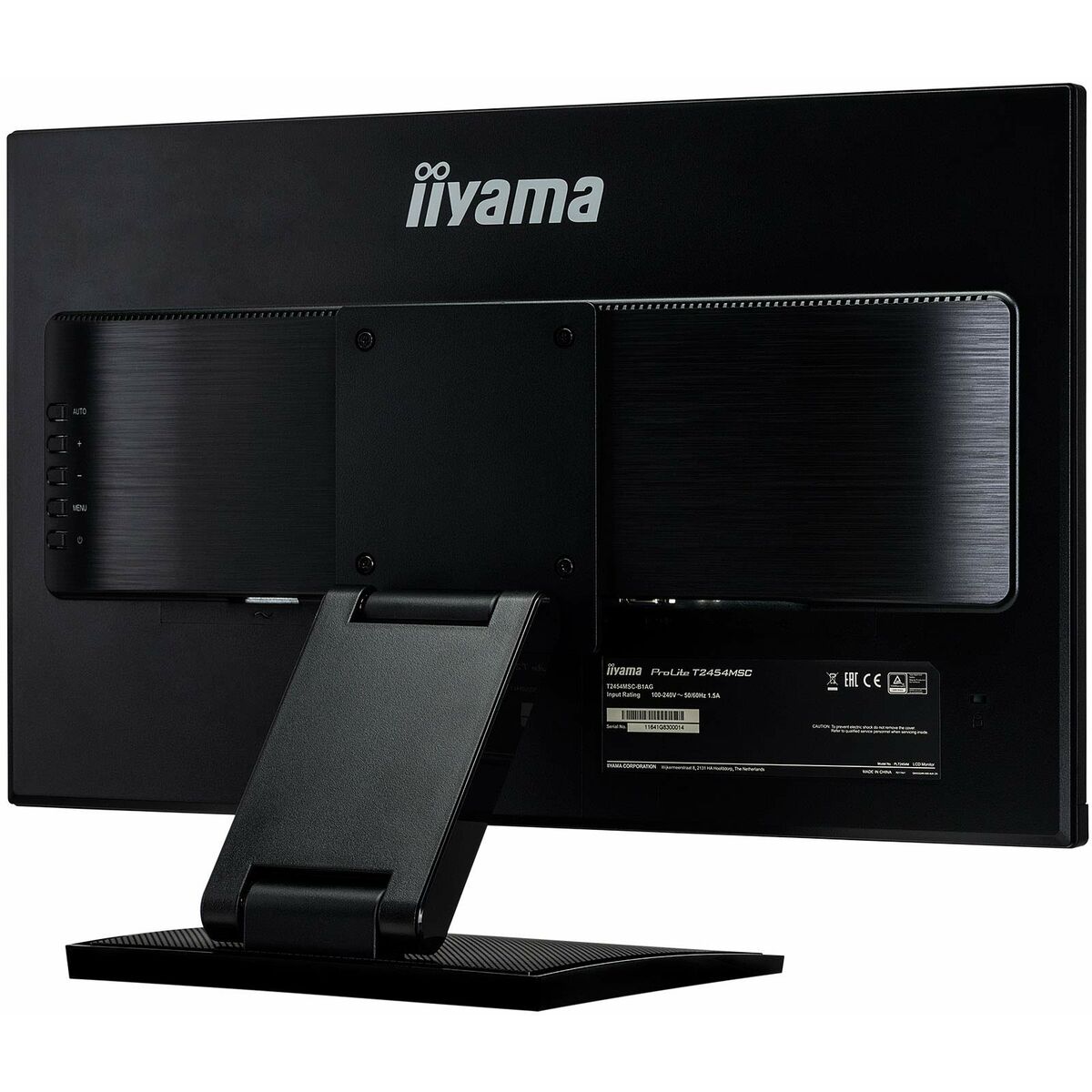 Monitor Iiyama T2454MSC-B2AG Full HD 23,8"
