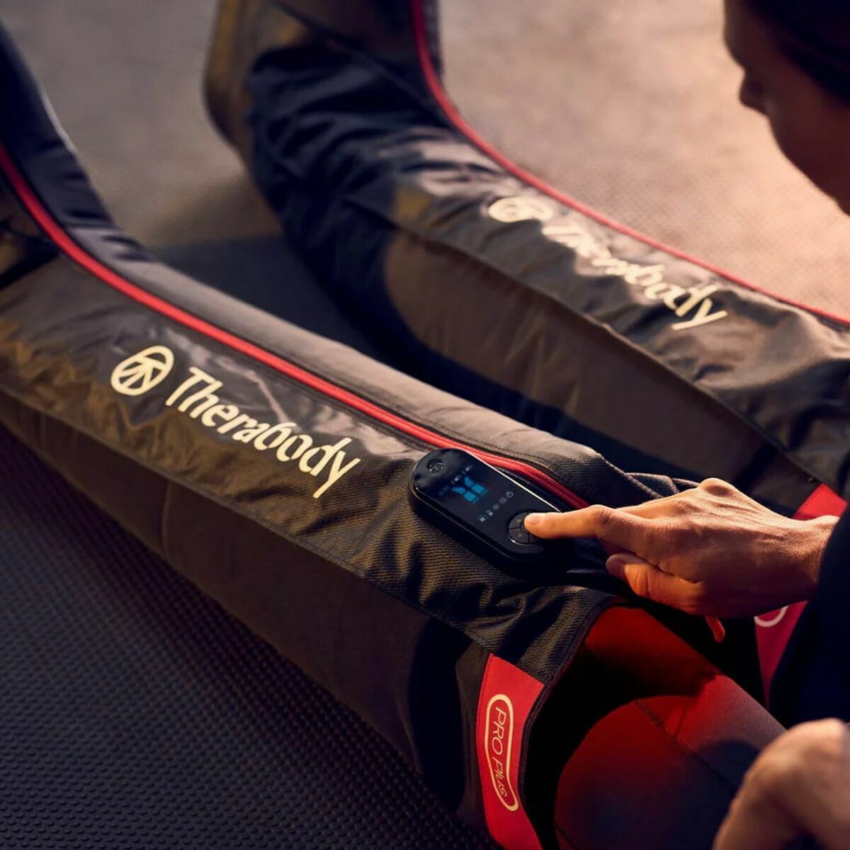 Set de Regalo Therabody JB0004130-3A1S