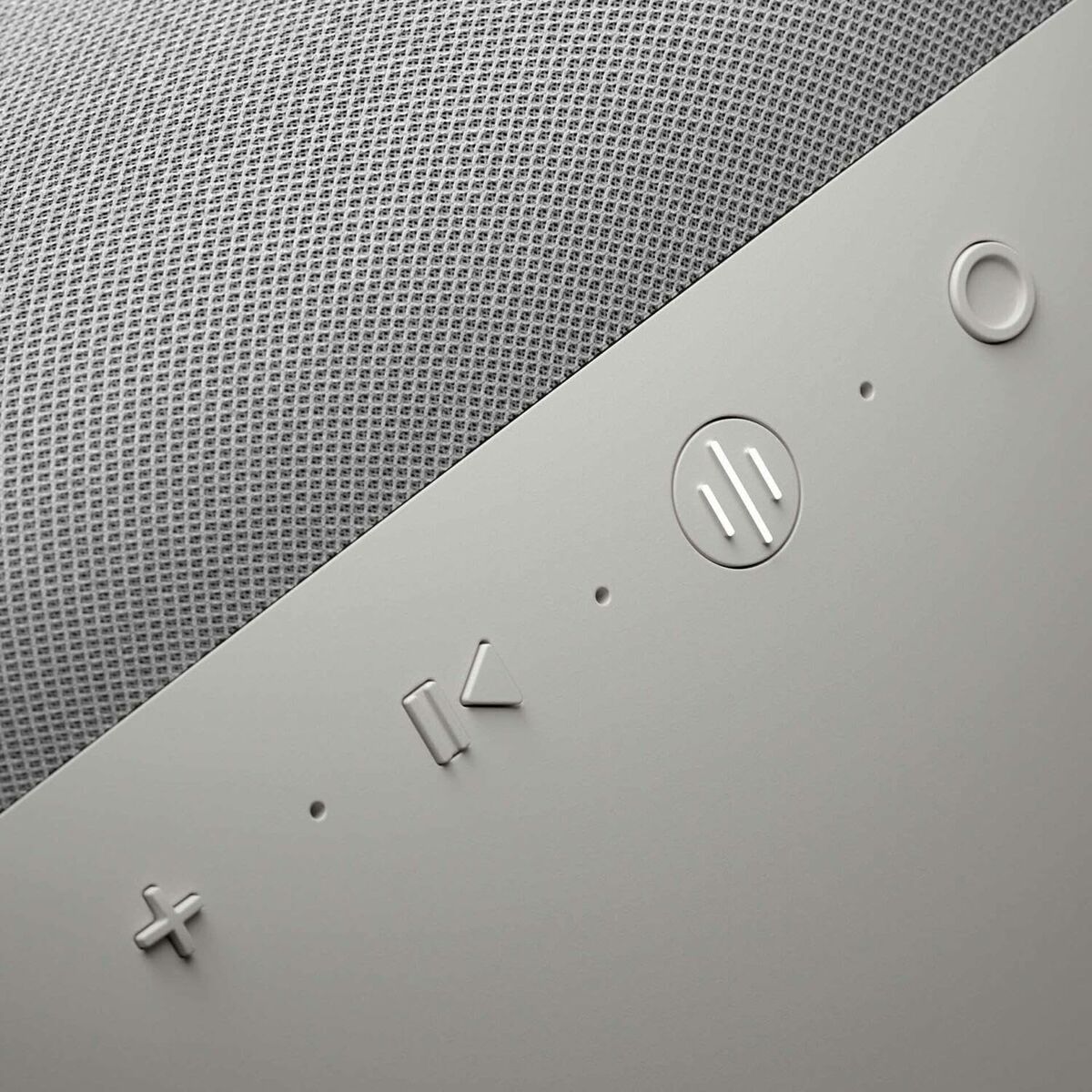 Altavoces PC Bowers & Wilkins Zeppelin 2021 Perl Gray Gris 80 W