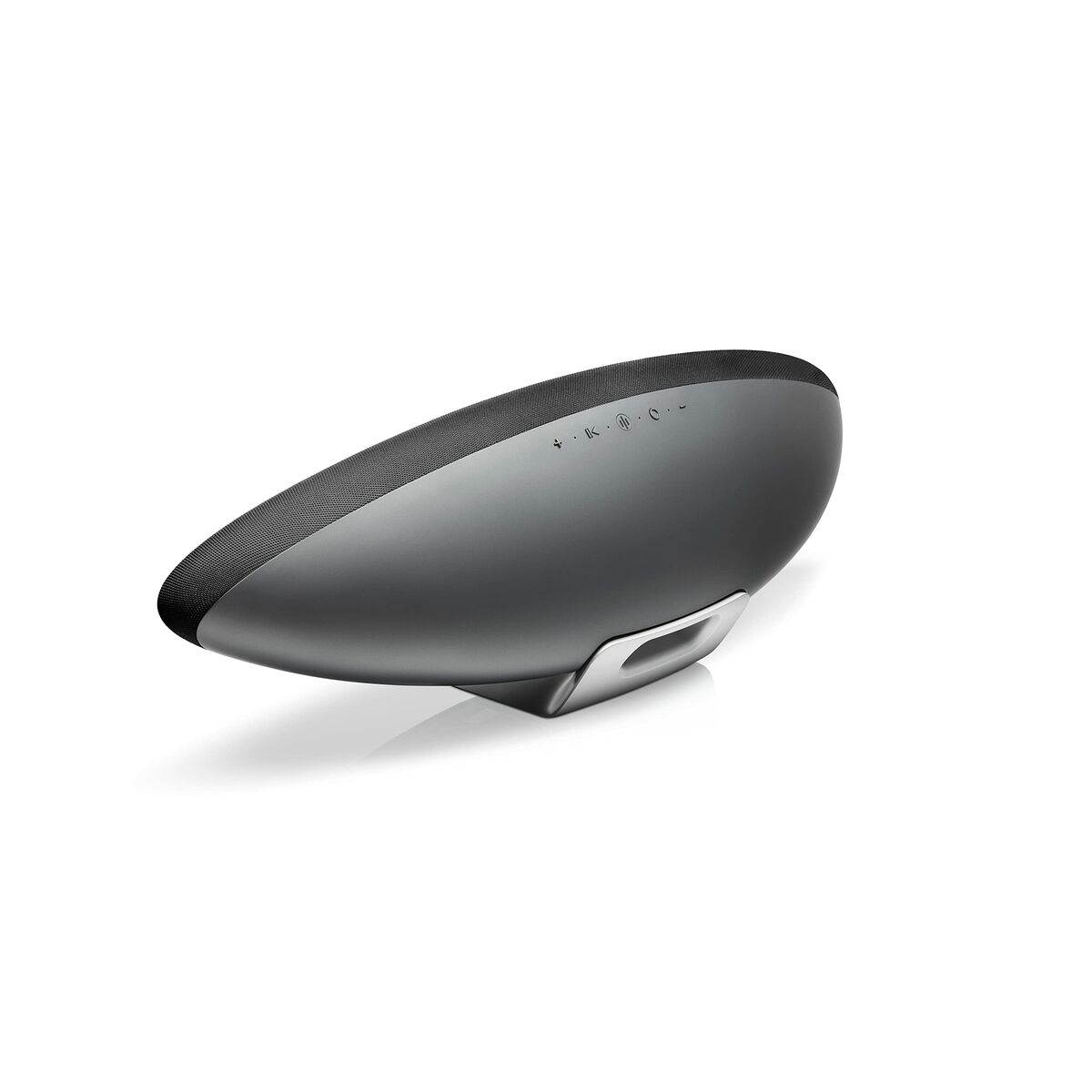 Altavoces PC Bowers & Wilkins Zeppelin 2021 Midnight Gray Gris 80 W
