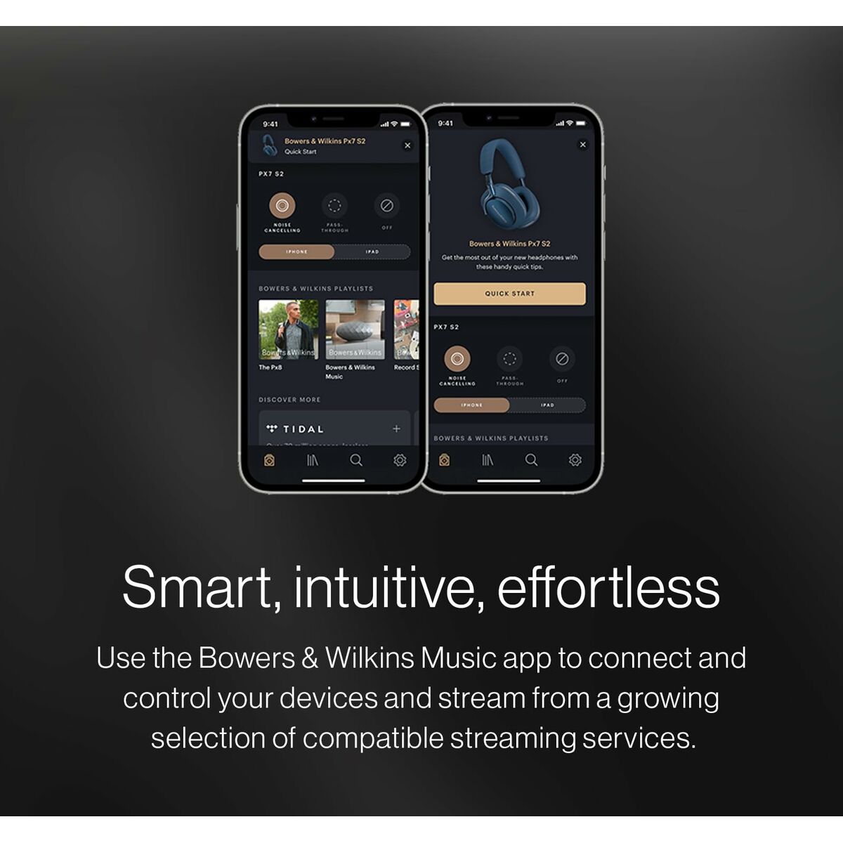 Auriculares Bowers & Wilkins FP44539 Azul