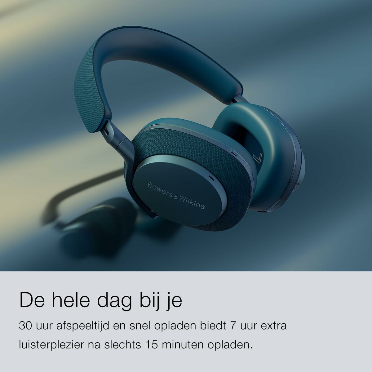 Auriculares Bowers & Wilkins FP44539 Azul