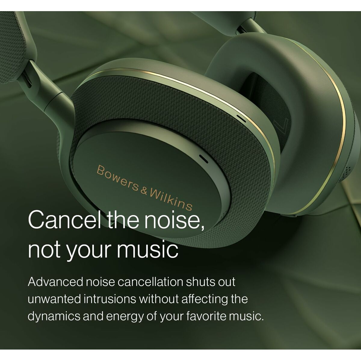 Auriculares Bowers & Wilkins FP44555 Verde