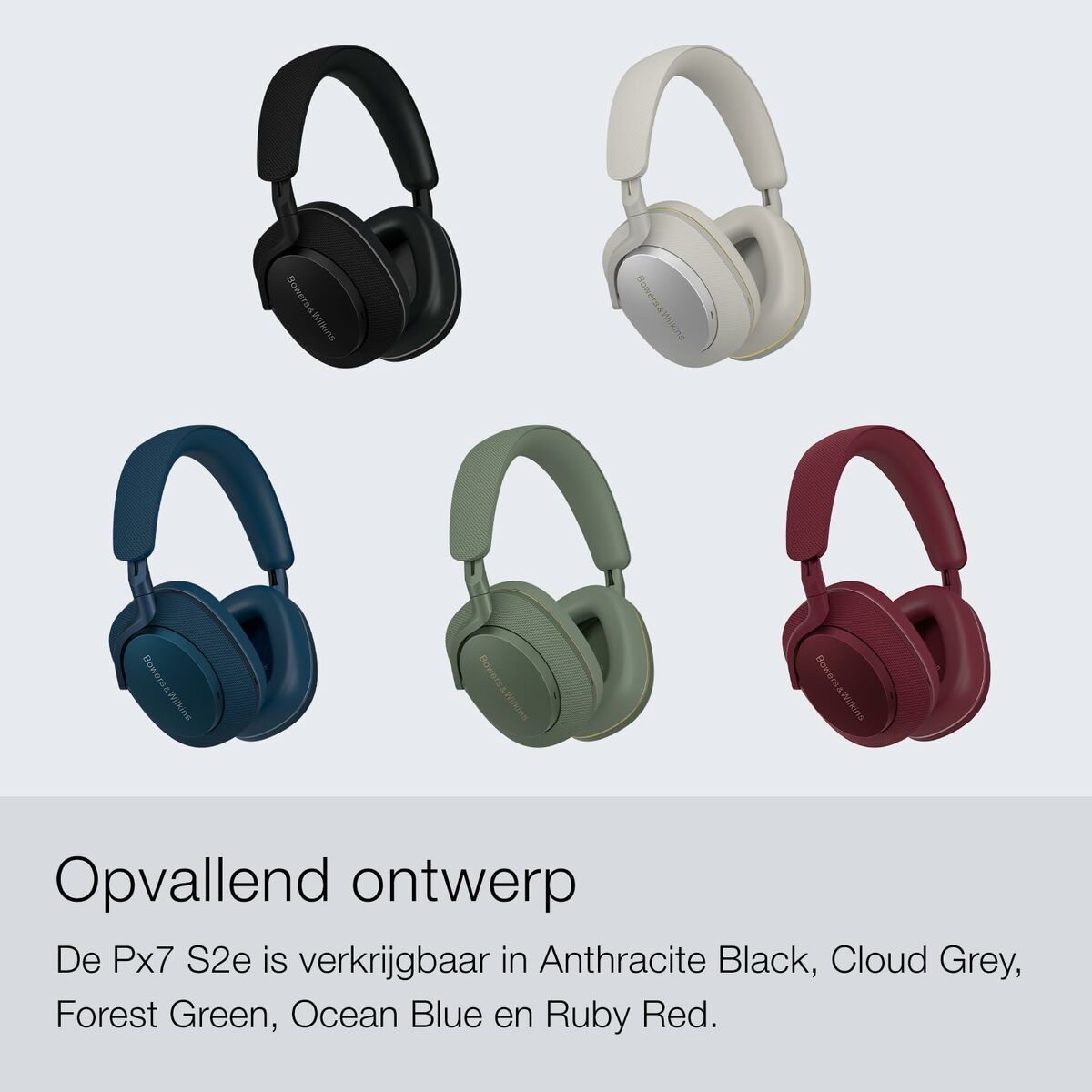 Auriculares Bowers & Wilkins FP44555 Verde