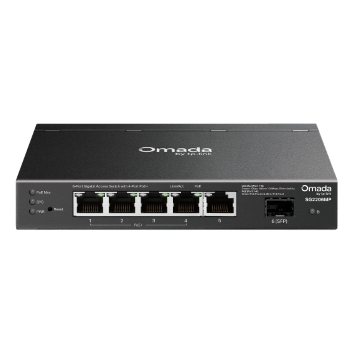 Switch TP-Link ES228GMP