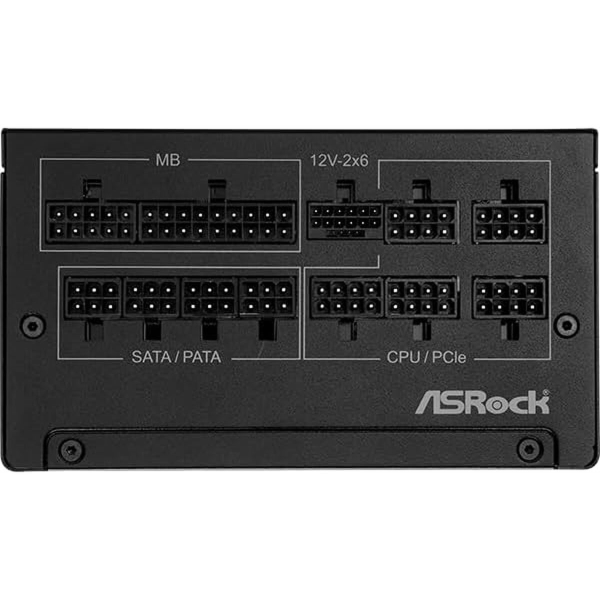 Fuente de Alimentación ASRock 90-UXS100-GFEABA 1000 W 80 Plus Gold