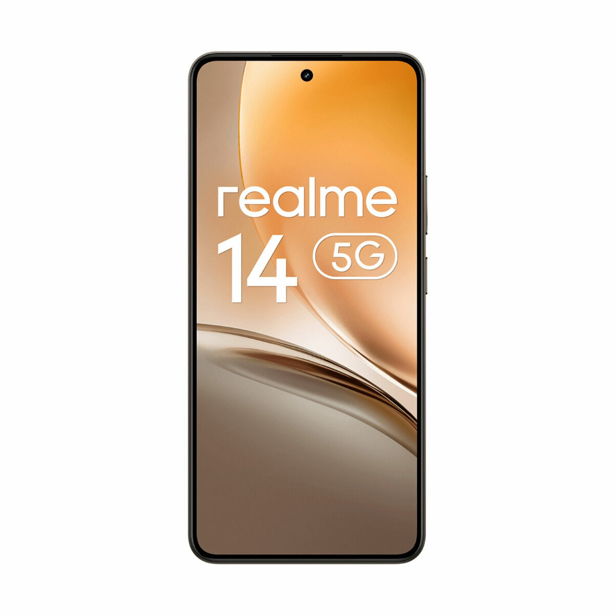 Smartphone Realme 631011005627 6,7" Qualcomm 12 GB RAM 256 GB Negro