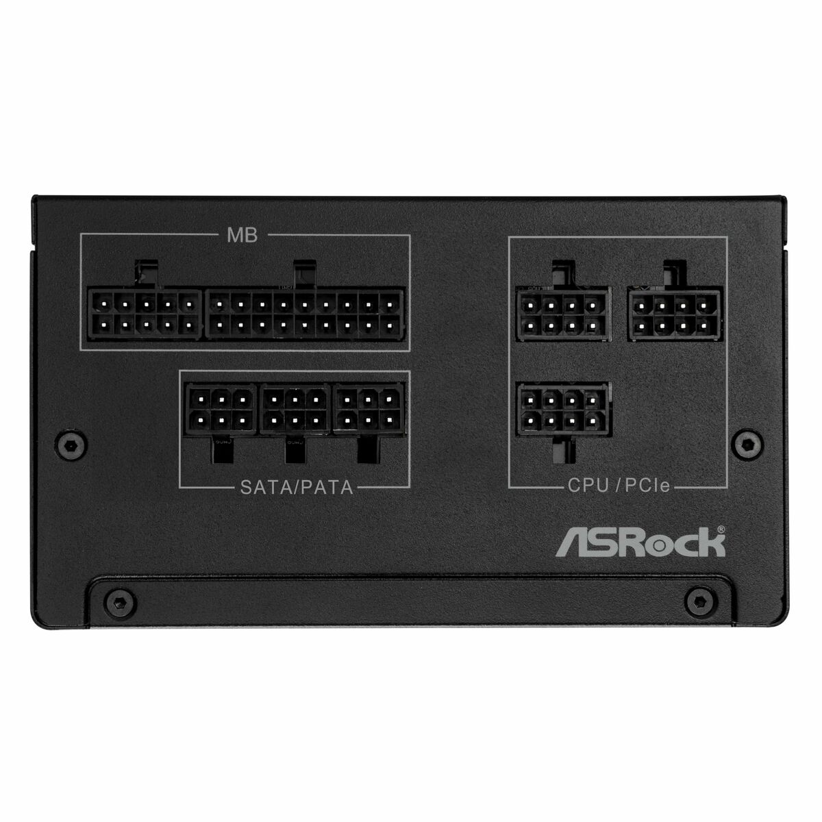 Fuente de Alimentación ASRock 90-UXS065-GFEAAA 650 W 80 Plus Gold