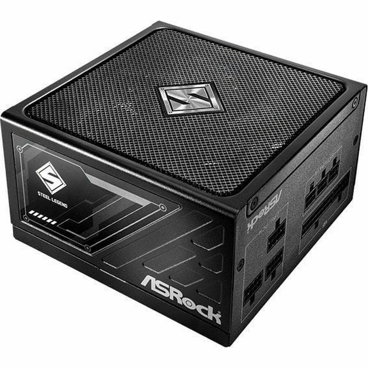 Fuente de Alimentación ASRock 90-UXS065-GFEAAA 650 W 80 Plus Gold